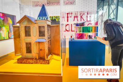 Rayon Jouets, l'exposition ultra ludique du Hangar Y - IMG20240515131024