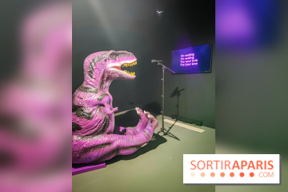 Rayon Jouets, l'exposition ultra ludique du Hangar Y