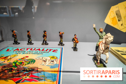 Rayon Jouets, l'exposition ultra ludique du Hangar Y - IMG20240515132529