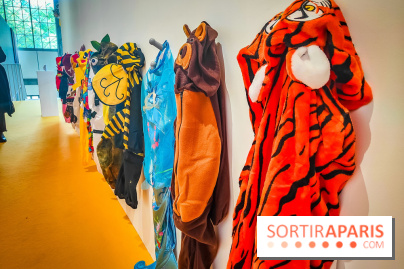 Rayon Jouets, l'exposition ultra ludique du Hangar Y