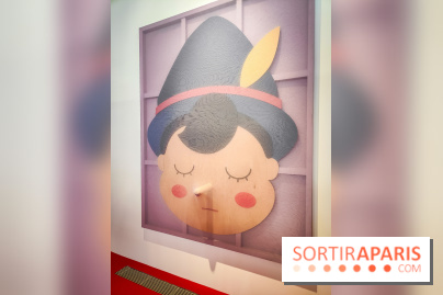 Rayon Jouets, l'exposition ultra ludique du Hangar Y