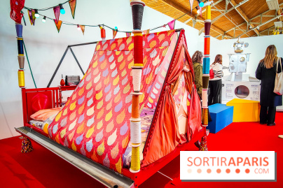 Rayon Jouets, l'exposition ultra ludique du Hangar Y - IMG20240515130718