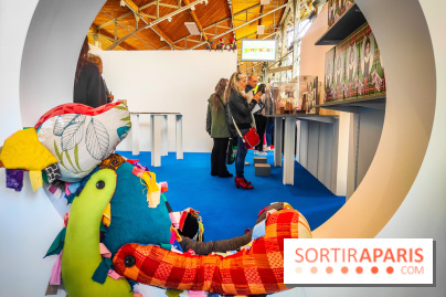 Rayon Jouets, l'exposition ultra ludique du Hangar Y - IMG20240515130004