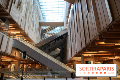 Prolongement de la ligne 14 : nos photos de la gare Saint-Denis-Pleyel
