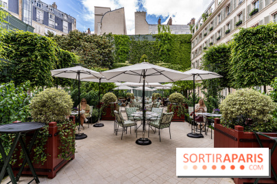 Le Tea time du Bristol Paris par Yu Tanaka -  A7C3856 2