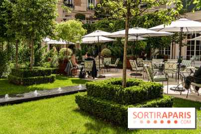 Le Tea time du Bristol Paris par Yu Tanaka -  A7C3864 2