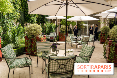 Le Tea time du Bristol Paris par Yu Tanaka -  A7C3871 2