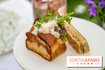 Le Tea time du Bristol Paris par Yu Tanaka -  A7C3872 2