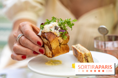 Le Tea time du Bristol Paris par Yu Tanaka -  A7C3881 2