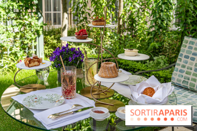 Le Tea time du Bristol Paris par Yu Tanaka -  A7C3889 2