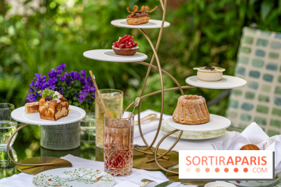 Le Tea time du Bristol Paris par Yu Tanaka -  A7C3895 2