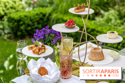 Le Tea time du Bristol Paris par Yu Tanaka -  A7C3903 2