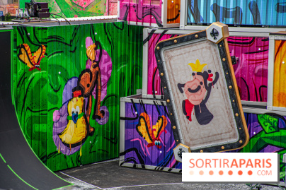 Disneyland Paris : Alice et la Reine de Cœur, on a vu le spectacle aux Walt Disney Studios - DSC 0154