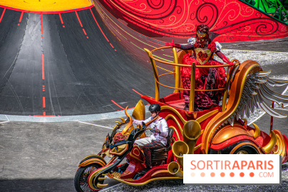 Disneyland Paris : Alice et la Reine de Cœur, on a vu le spectacle aux Walt Disney Studios - DSC 0343
