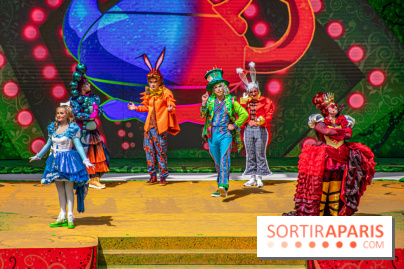 Disneyland Paris : Alice et la Reine de Cœur, on a vu le spectacle aux Walt Disney Studios - DSC 0400