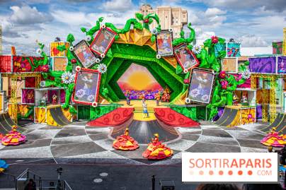 Disneyland Paris : Alice et la Reine de Cœur, on a vu le spectacle aux Walt Disney Studios - DSC 0419