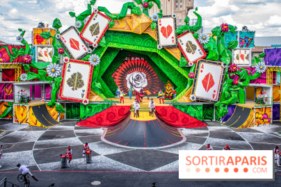 Disneyland Paris : Alice et la Reine de Cœur, on a vu le spectacle aux Walt Disney Studios - DSC 0486