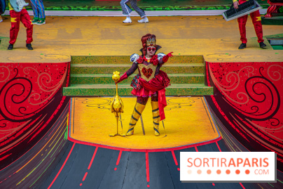 Disneyland Paris : Alice et la Reine de Cœur, on a vu le spectacle aux Walt Disney Studios - DSC 0498