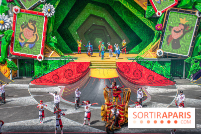 Disneyland Paris : Alice et la Reine de Cœur, on a vu le spectacle aux Walt Disney Studios - DSC 0621