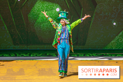 Disneyland Paris : Alice et la Reine de Cœur, on a vu le spectacle aux Walt Disney Studios - DSC 0624