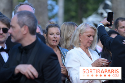 ©Rachid Bellak - Cannes 2024 : Tapis Rouge - Megalopolis - Lisa Azuelos