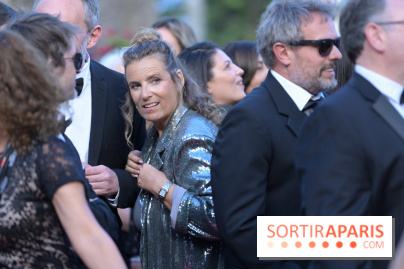 ©Rachid Bellak - Cannes 2024 : Tapis Rouge - Megalopolis - Lisa Azuelos