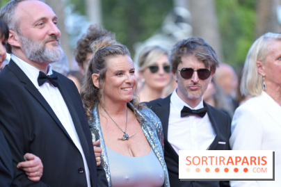 ©Rachid Bellak - Cannes 2024 : Tapis Rouge - Megalopolis - Lisa Azuelos