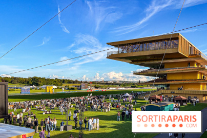 Visuels Hippodrome de Longchamp - courses de chevaux - Prix de Diane - image00025