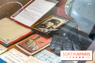 Exposition Monuments Men au Château de la Roche-Guyon - les photos -  A7C3943