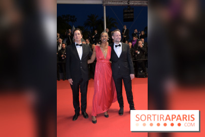 ©Rachid Bellak - Cannes 2024 : Tapis Rouge - Oh, Canada