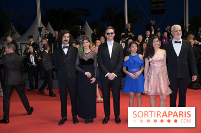 ©Rachid Bellak - Cannes 2024 : Tapis Rouge - Oh, Canada - Sylvain Corbeil 