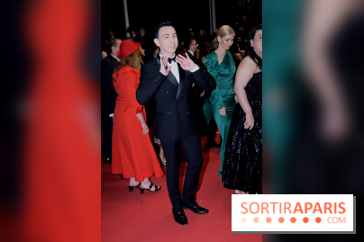 ©Rachid Bellak - Cannes 2024 : Tapis Rouge - Oh, Canada - Jordan De Luxe