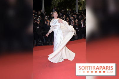©Rachid Bellak - Cannes 2024 : Tapis Rouge - Oh, Canada - Uma Thurman
