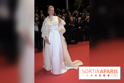 ©Rachid Bellak - Cannes 2024 : Tapis Rouge - Oh, Canada - Uma Thurman