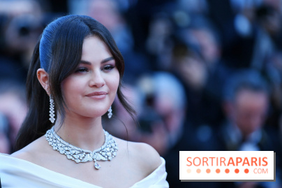 ©Rachid Bellak - Cannes 2024 : Tapis Rouge - Emilia Pérez - Selena Gomez