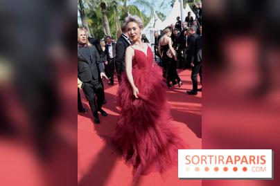 ©Rachid Bellak - Cannes 2024 : Tapis Rouge - Horizon: An American Saga - Xuan Xu