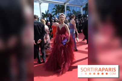 ©Rachid Bellak - Cannes 2024 : Tapis Rouge - Horizon: An American Saga - Xuan Xu