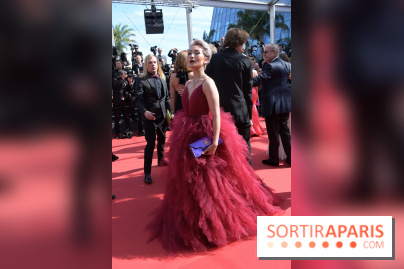 ©Rachid Bellak - Cannes 2024 : Tapis Rouge - Horizon: An American Saga - Xuan Xu