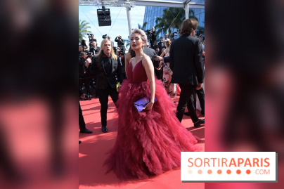 ©Rachid Bellak - Cannes 2024 : Tapis Rouge - Horizon: An American Saga - Xuan Xu