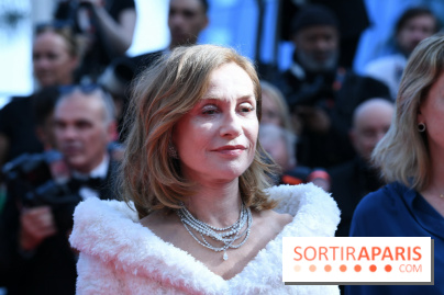 ©Rachid Bellak - Cannes 2024 : Tapis Rouge - Horizon: An American Saga - Isabelle Huppert