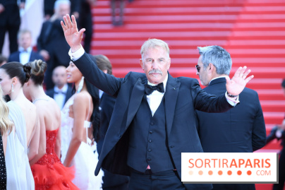 ©Rachid Bellak - Cannes 2024 : Tapis Rouge - Horizon: An American Saga - Kevin Costner