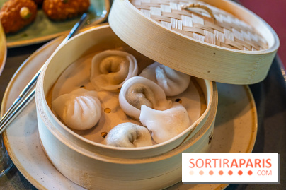 Guinguette des Étangs de Corot, la terrasse festive au bord de l'eau dans les Hauts-de-Seine -  A7C4020