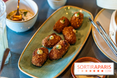 Guinguette des Étangs de Corot, la terrasse festive au bord de l'eau dans les Hauts-de-Seine -  A7C4021