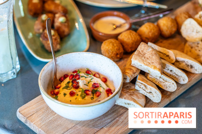 Guinguette des Étangs de Corot, la terrasse festive au bord de l'eau dans les Hauts-de-Seine -  A7C4023