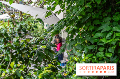 Guinguette des Étangs de Corot, la terrasse festive au bord de l'eau dans les Hauts-de-Seine