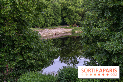 Guinguette des Étangs de Corot, la terrasse festive au bord de l'eau dans les Hauts-de-Seine -  A7C4030