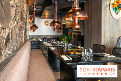 Yamato Grill, le restaurant grill japonais aux Halles  -  A7C3711