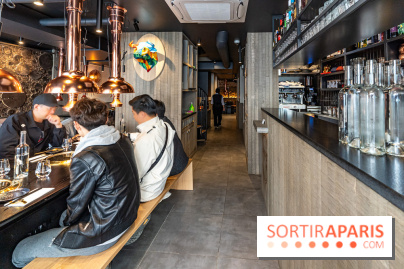 Yamato Grill, le restaurant grill japonais aux Halles  -  A7C3714