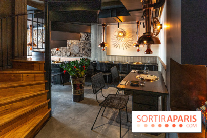 Yamato Grill, le restaurant grill japonais aux Halles