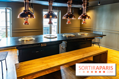 Yamato Grill, le restaurant grill japonais aux Halles  -  A7C3721